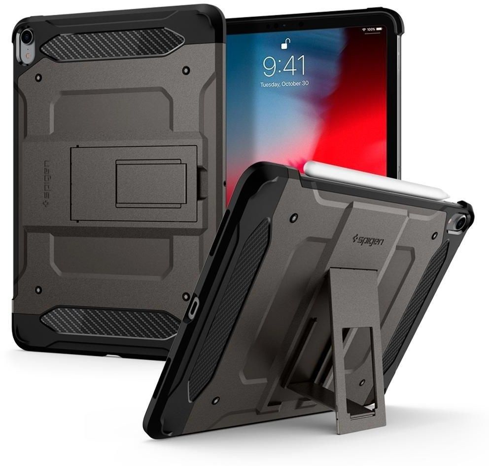 Spigen Tough Armor Tech For Ipad Pro Black