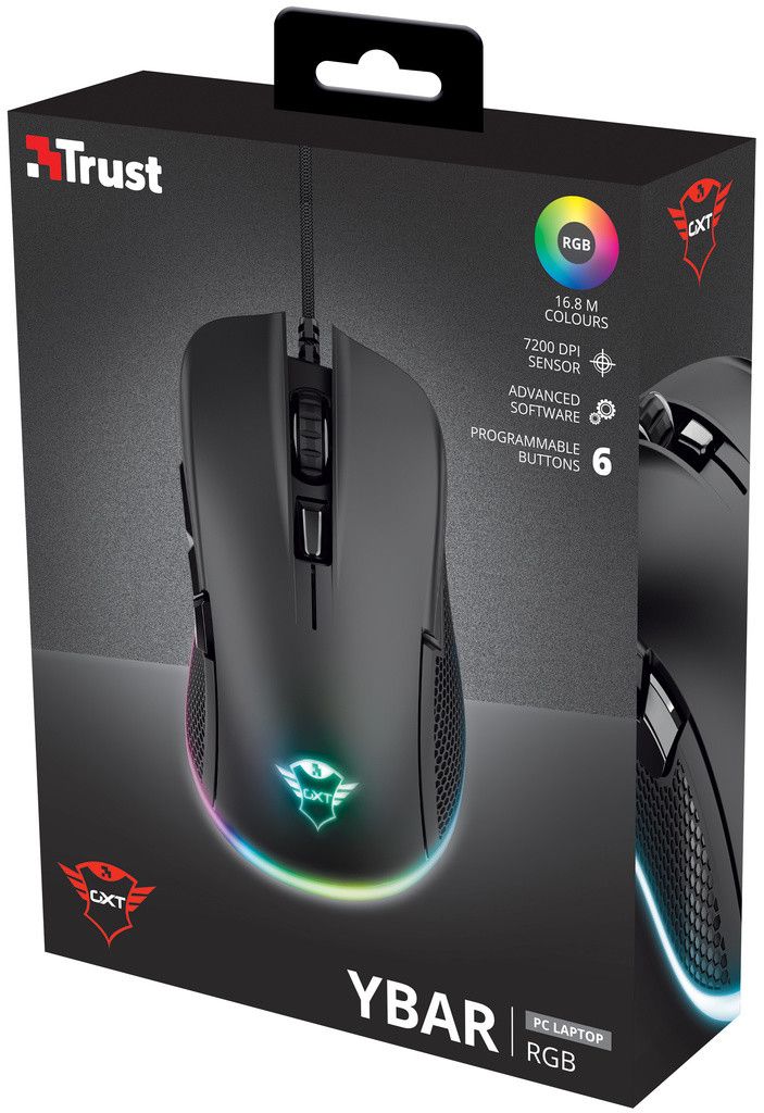 Trust GXT 922 Ybar Gaming Mouse