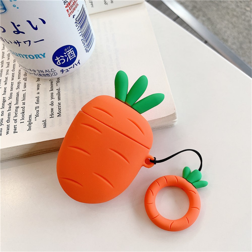 Trolsk Carrot Silicone Cover