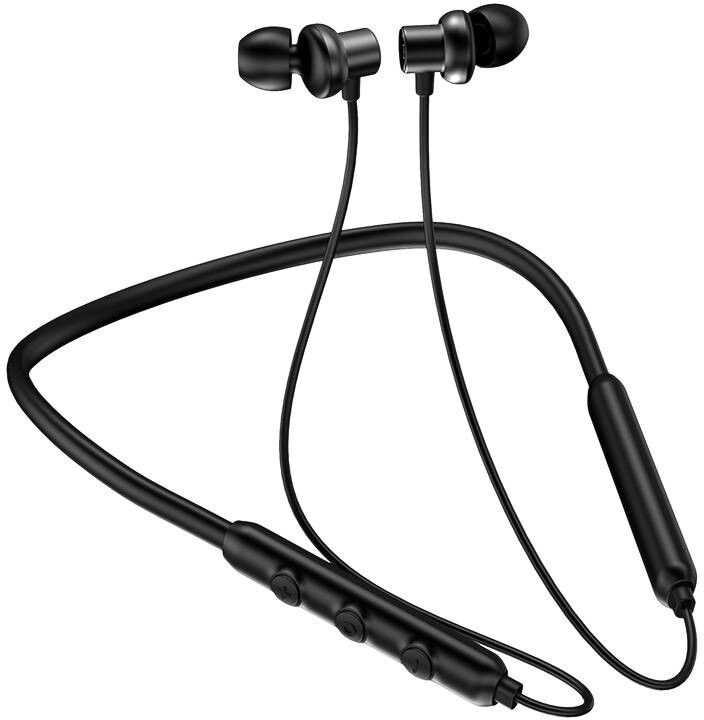 1More AirFree Lace Neckband Earphones - Röd