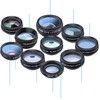 Apexel 10-in-1 Camera Lens Kit