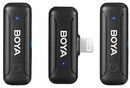 Boya BY-WM3T-D2 Dual Wireless Microphone with Lightning