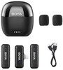 Boya BY-WM3T-D2 Dual Wireless Microphone with Lightning