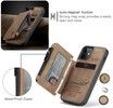 CaseMe Back Case Wallet (iPhone 12 mini)