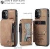 CaseMe Back Case Wallet (iPhone 12 mini)