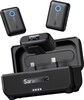 Saramonic Blink 500 B2+ (TX+TX+RX) Wireless System