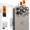 Spigen Glas.tR EZ Fit Optik Pro (iPhone Pro/Pro Max)