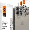 Spigen Glas.tR EZ Fit Optik Pro (iPhone Pro/Pro Max)