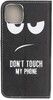 Trolsk Don\'t Touch Me Wallet (iPhone 13 mini)