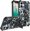 Trolsk Military Camouflage Case (iPhone 16)