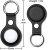 Trolsk PU Leather Key Ring (Apple AirTag)