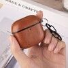 Trolsk Slim Leather Case (AirPods 4)