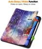 Trolsk Starry Sky Pencil Case (iPad Air 13 (2024))