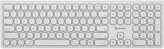 Alogic Echelon USB-C Rechargeable Bluetooth Full Size Keyboard