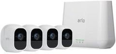 Arlo Pro 2 1080p Wirefree 4 Camera System VMS4430P