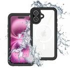 Armor-X Waterproof Case with MagSafe (iPhone 16)