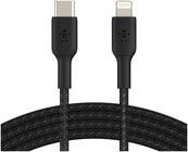 Belkin USB-C To Lightning Braided Cable