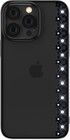 Devia Clover Glitter Case (iPhone 14) - Svart