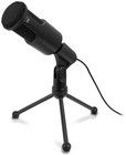 Ewent Professional Multimedia Microphone With Stand