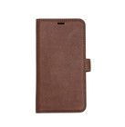 Gear Onsala Leather Wallet (iPhone 11) - Brun