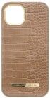 iDeal of Sweden Atelier Case (iPhone 15 Pro) - Camel Croco