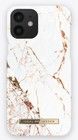 iDeal Of Sweden Fashion Marble (iPhone 12/12 Pro) - Carrara Gold