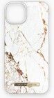 iDeal of Sweden MagSafe Marble Case (iPhone 15) - Carrara Gold