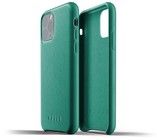 Mujjo Full Leather Case (iPhone 11 Pro) - Grn