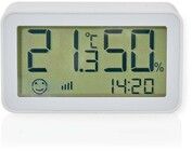 Nedis SmartLife Zigbee Climate Sensor with Display