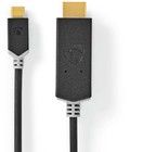 Nedis USB-C to HDMI Cable