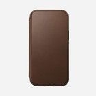 Nomad Modern Horween Leather Folio (iPhone 13 Pro Max)