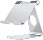 Omoton Tablet Stand T1 - Silver