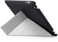 Pipetto Origami Case (iPad 4/3/2) - Svart