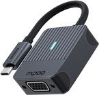 Rapoo UCA-1003 USB-C to VGA Adapter