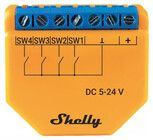 Shelly Plus i4 DC - inflld sndare