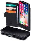 SiGN 2-in-1 Wallet (iPhone 11 Pro Max) - Svart