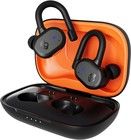 Skullcandy Push Active True Wireless In-ear - Svart/orange 