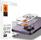 Spigen Glas.tR EZ Fit Optik Pro (iPhone 14 Pro/Pro Max)