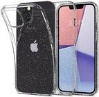 Spigen Liquid Crystal Glitter (iPhone 13) - Transparent