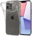 Spigen Liquid Crystal Glitter (iPhone 13 Pro Max) - Transparent