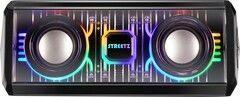 Streetz Transparent Triangle Bluetooth Speaker 10W