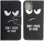 Trolsk Don't Touch Me Wallet (iPhone 13 mini)