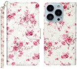 Trolsk Flower Garden Wallet (iPhone 16 Pro)