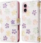 Trolsk Flower Power RFID Wallet (iPhone 16)