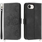 Trolsk Imprint Botany Wallet (iPhone 16e)