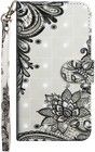 Trolsk Lace Flower Wallet (iPhone 12/12 Pro)