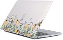 Trolsk Macbook-skal - ngsblommor (Macbook Air 15)