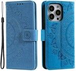 Trolsk Mandala Wallet with Strap (iPhone 16 Pro)