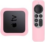 Trolsk Set-top Box + Silicone case (Apple TV 4K (2021))