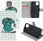 Trolsk Sleeping Owl Wallet (iPhone 11)